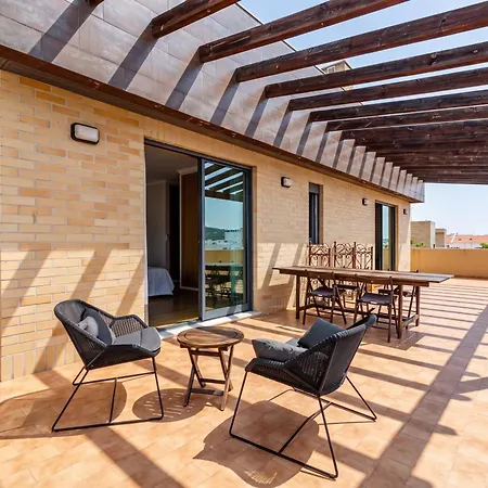 Algarve 360º Experience Apartmán Loulé